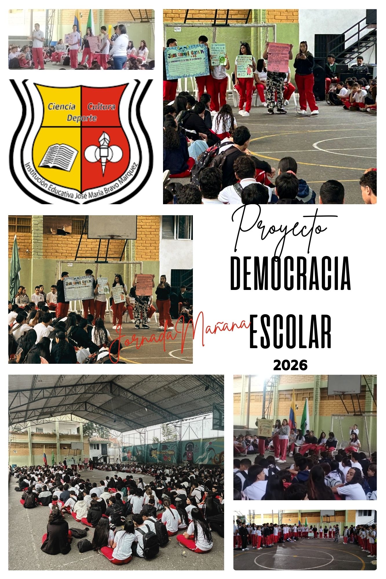 democracia 2026